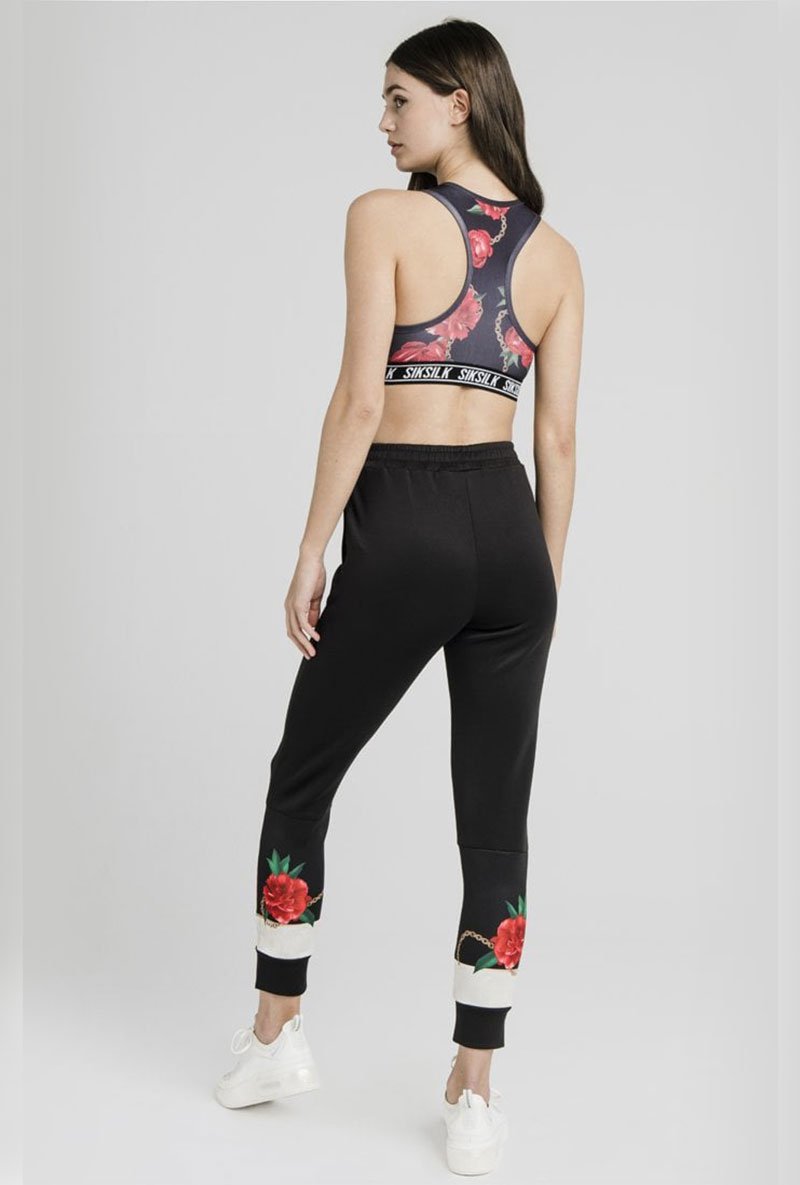 MAJESTIC RACERBACK BRALETTE