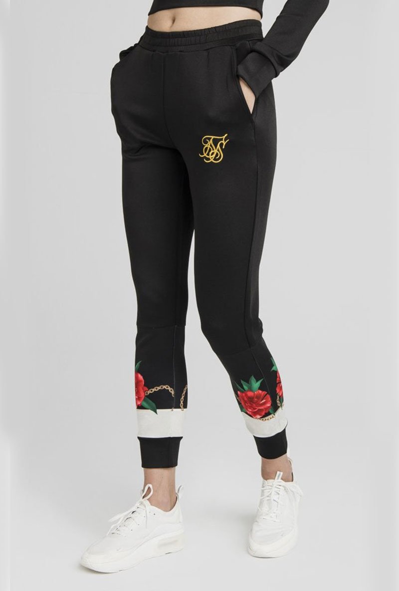 MAJESTIC TRACK PANTS