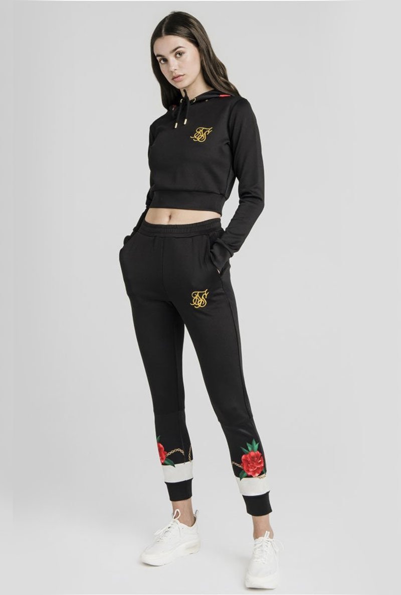 MAJESTIC TRACK PANTS