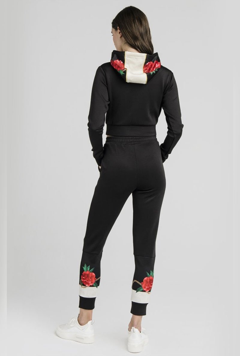 MAJESTIC TRACK PANTS