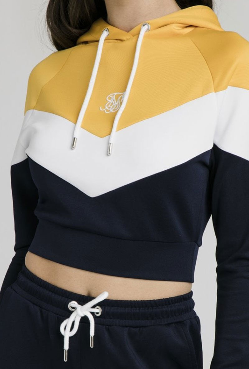 RETRO SPORTSTRACK TOP