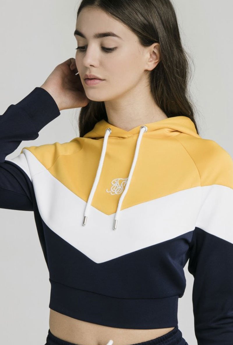 RETRO SPORTSTRACK TOP