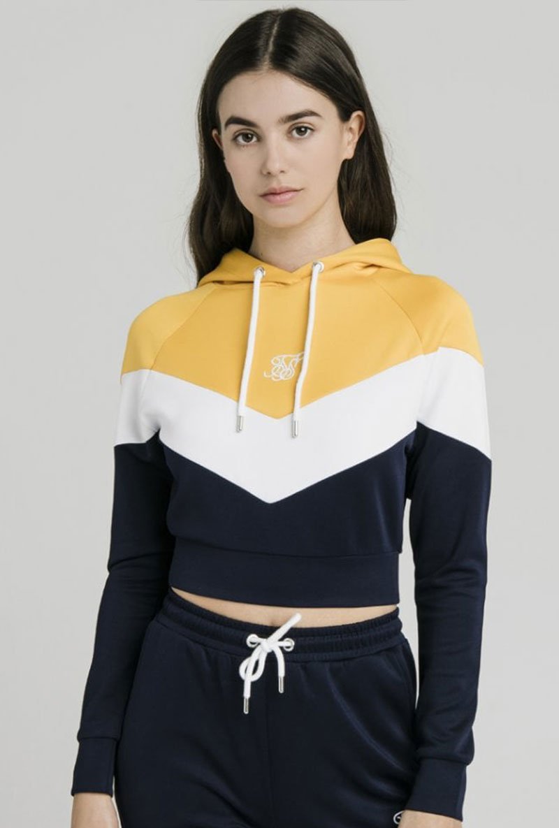 RETRO SPORTSTRACK TOP