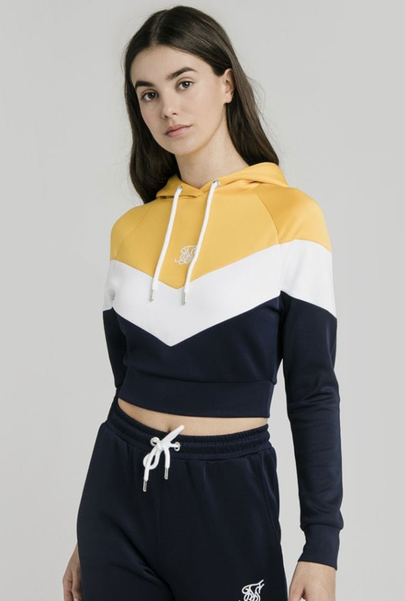 RETRO SPORTSTRACK TOP