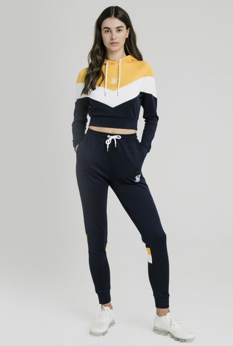 RETRO SPORTSTRACK TOP