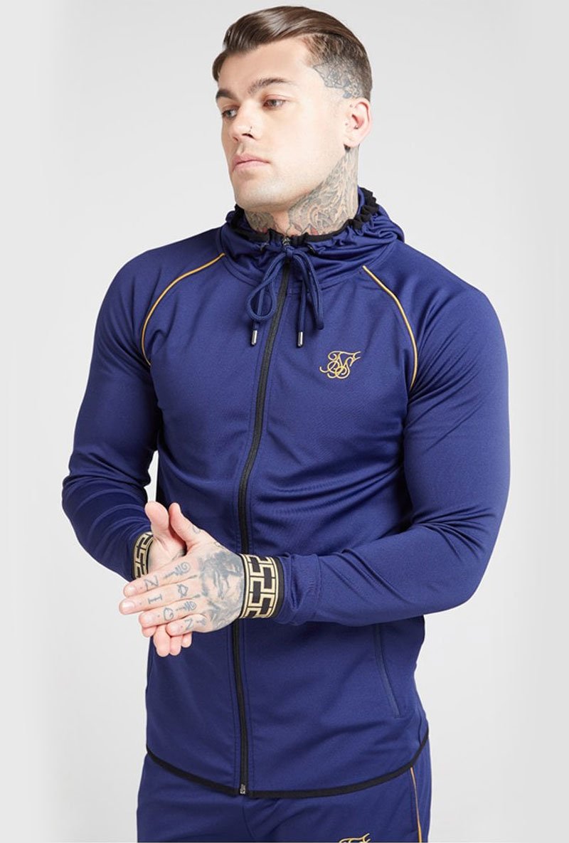 SCOPE CARTEL ZIP HOODIE