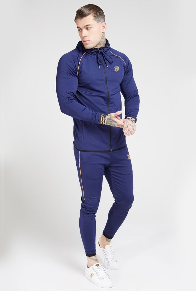 SCOPE CARTEL ZIP HOODIE