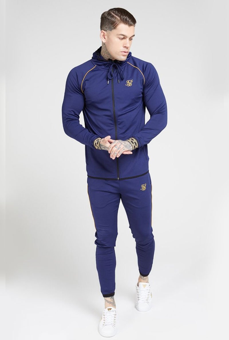 SCOPE CARTEL ZIP HOODIE