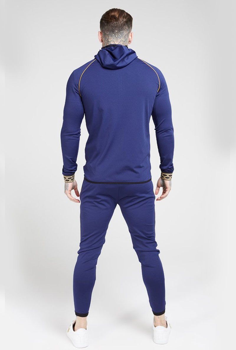 SCOPE CARTEL ZIP HOODIE