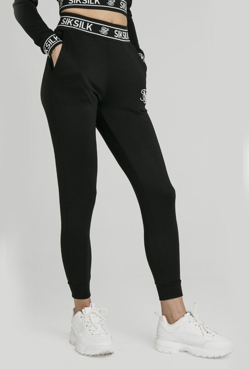 SIKSILK TRACK PANTS