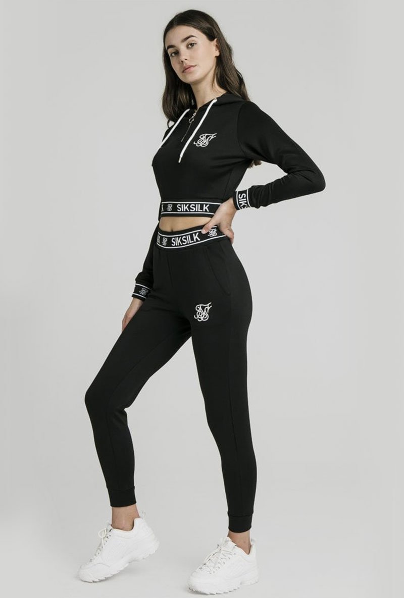 SIKSILK TRACK PANTS