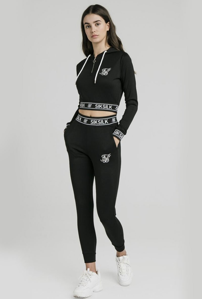 SIKSILK TRACK PANTS
