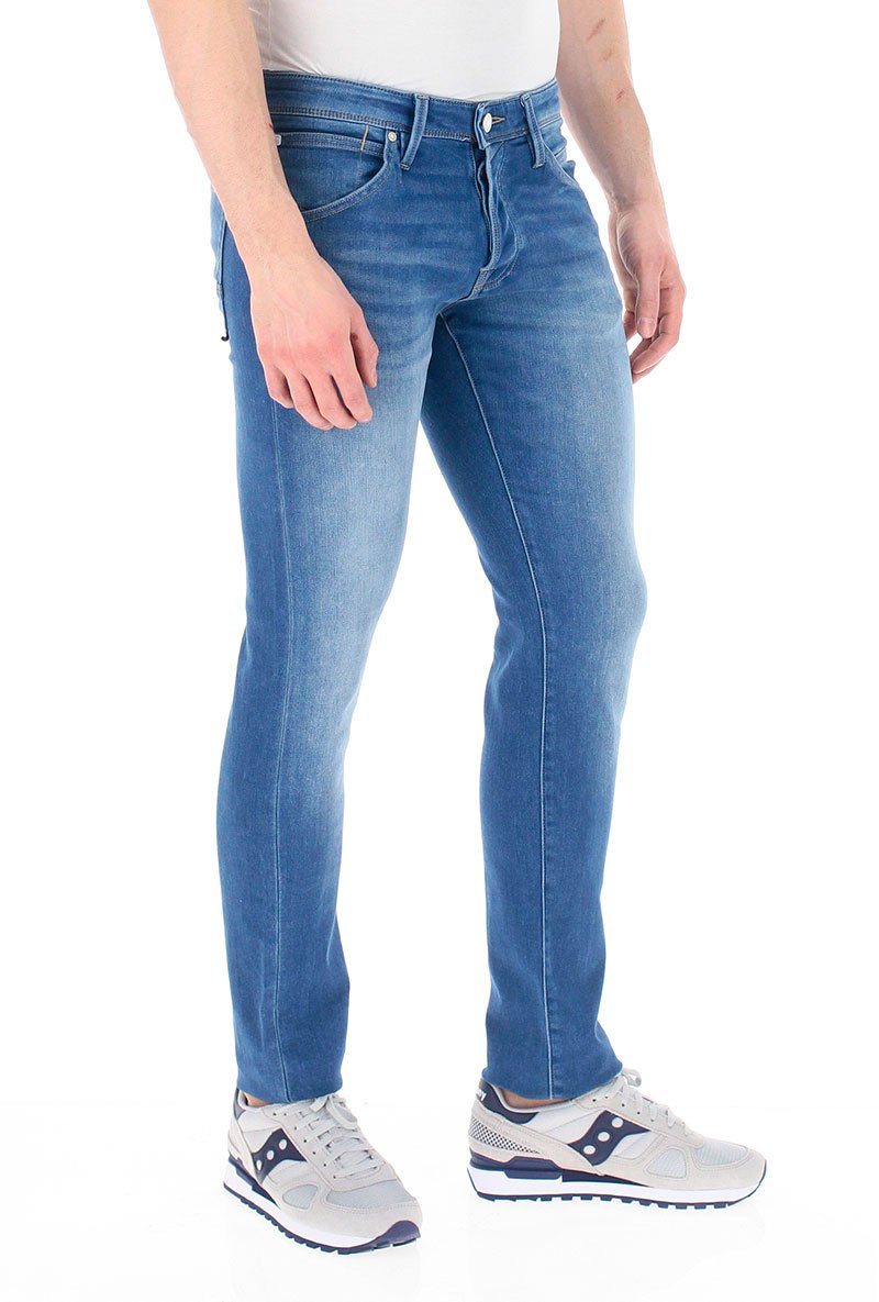 JACK AND JONES GLENN FOX JEANS