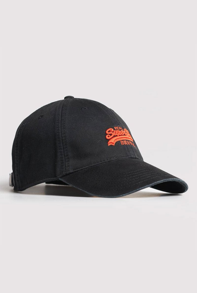 ORANGE LABEL CAP
