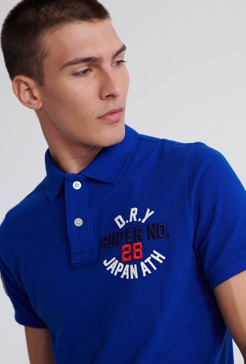 CLASSIC SUPERSTATE POLO