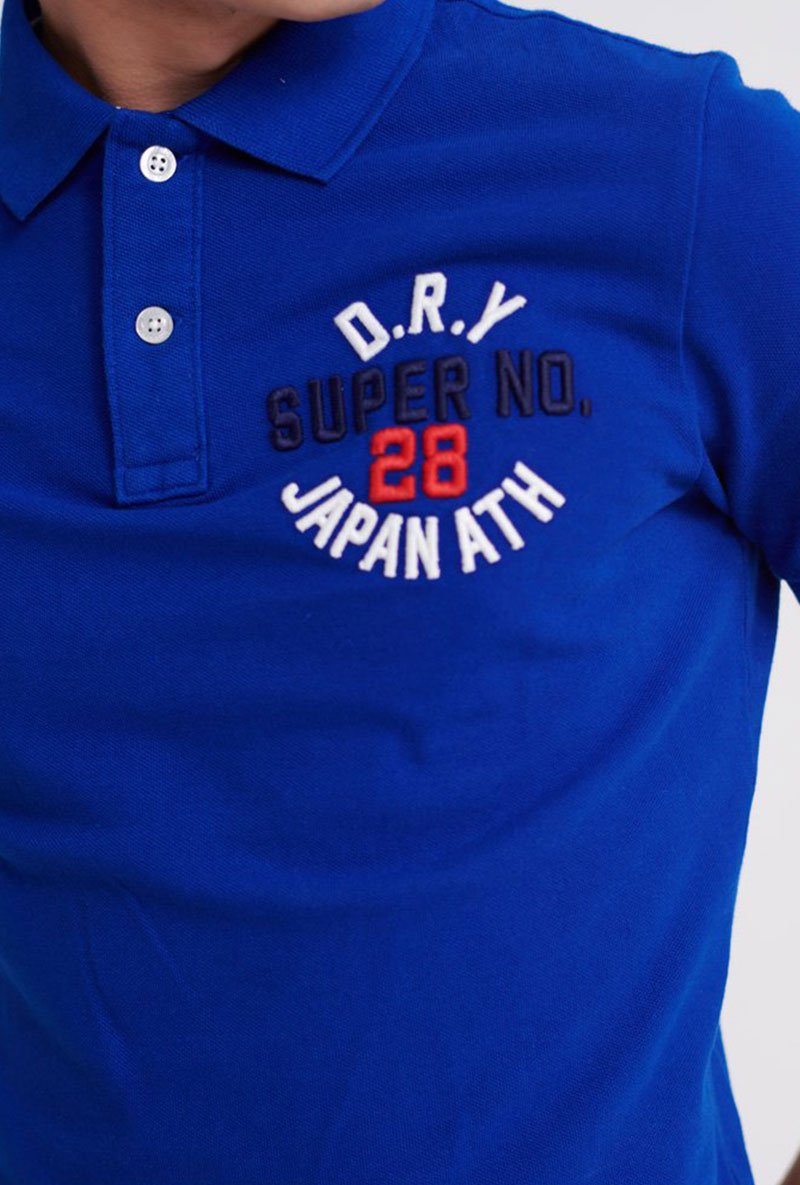 CLASSIC SUPERSTATE POLO