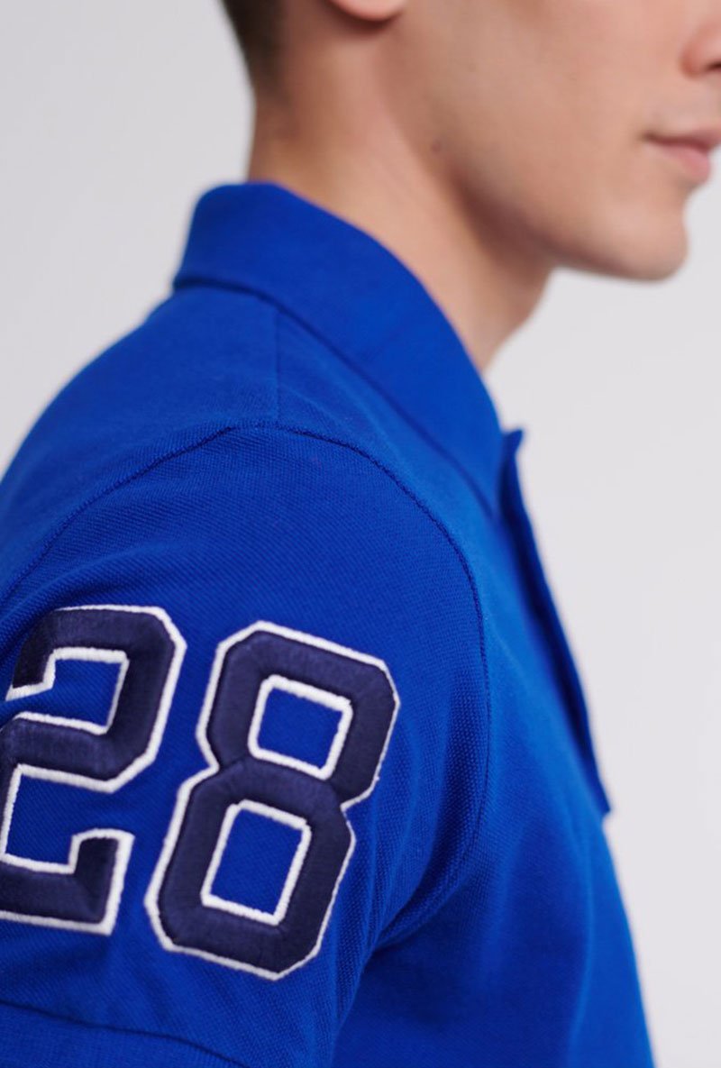 CLASSIC SUPERSTATE POLO