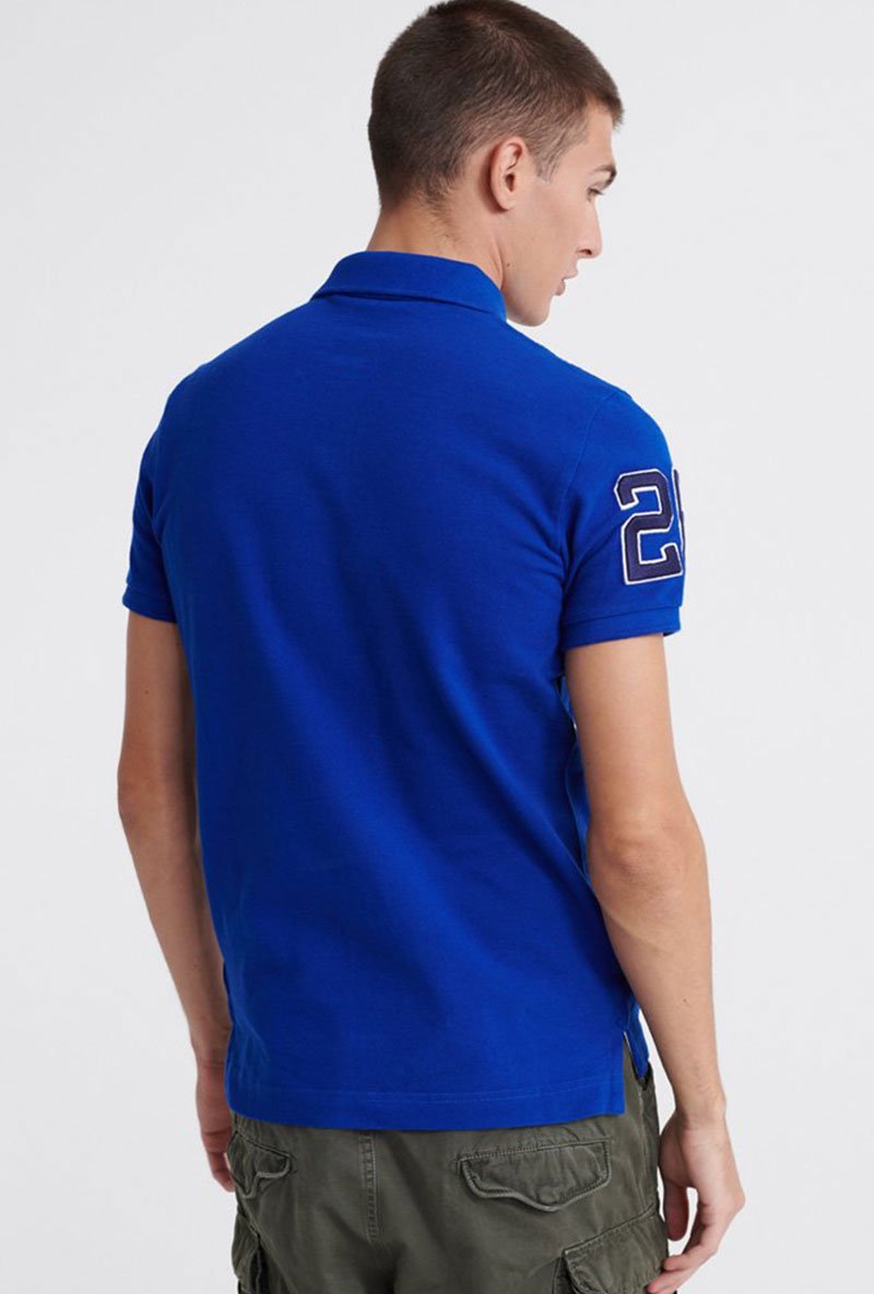 CLASSIC SUPERSTATE POLO