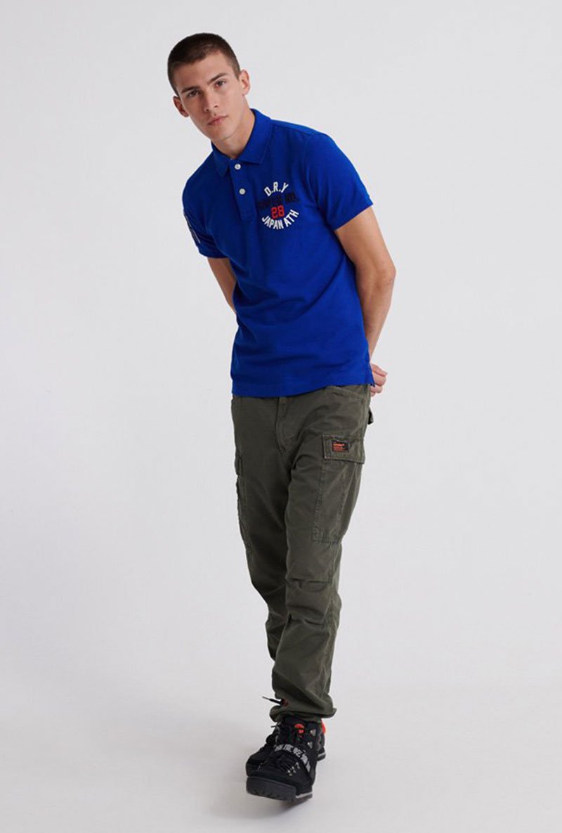 CLASSIC SUPERSTATE POLO