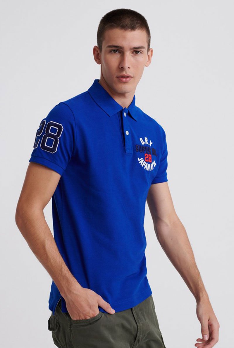 CLASSIC SUPERSTATE POLO