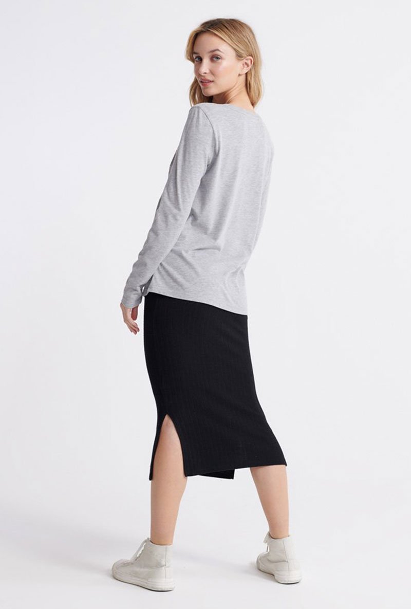 PREMIUM METALLIC TOP