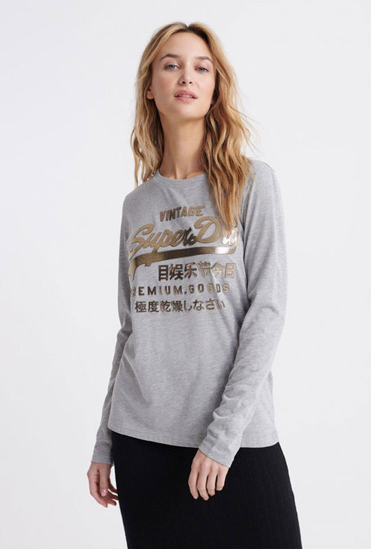 PREMIUM METALLIC TOP