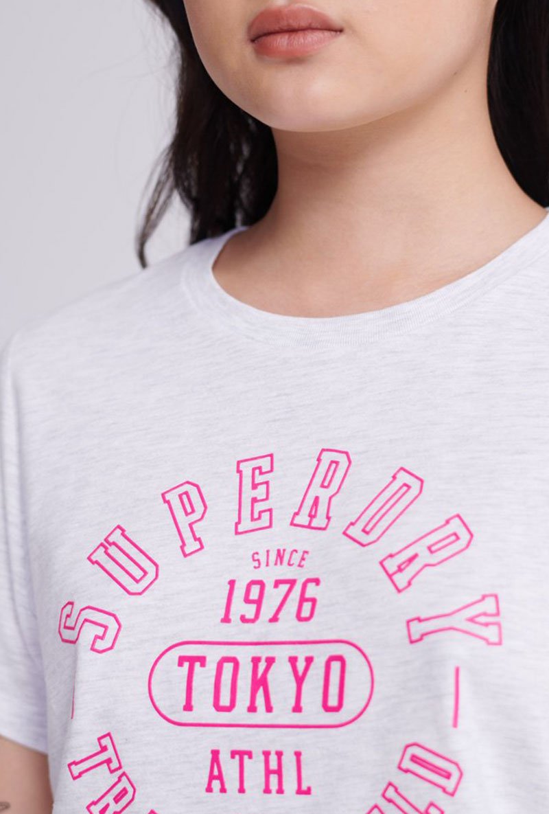 TRACK AND FIELD II TEE