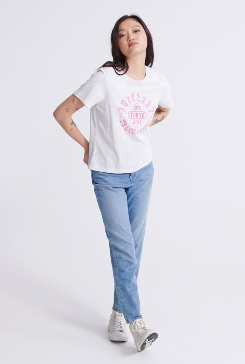 TRACK AND FIELD II TEE