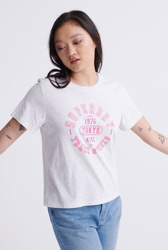 TRACK AND FIELD II TEE