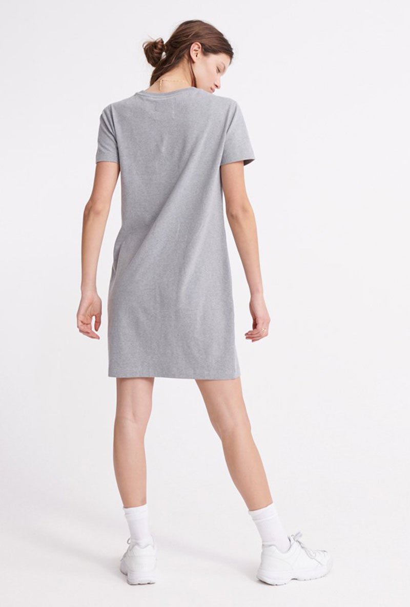 OL T SHIRT DRESS