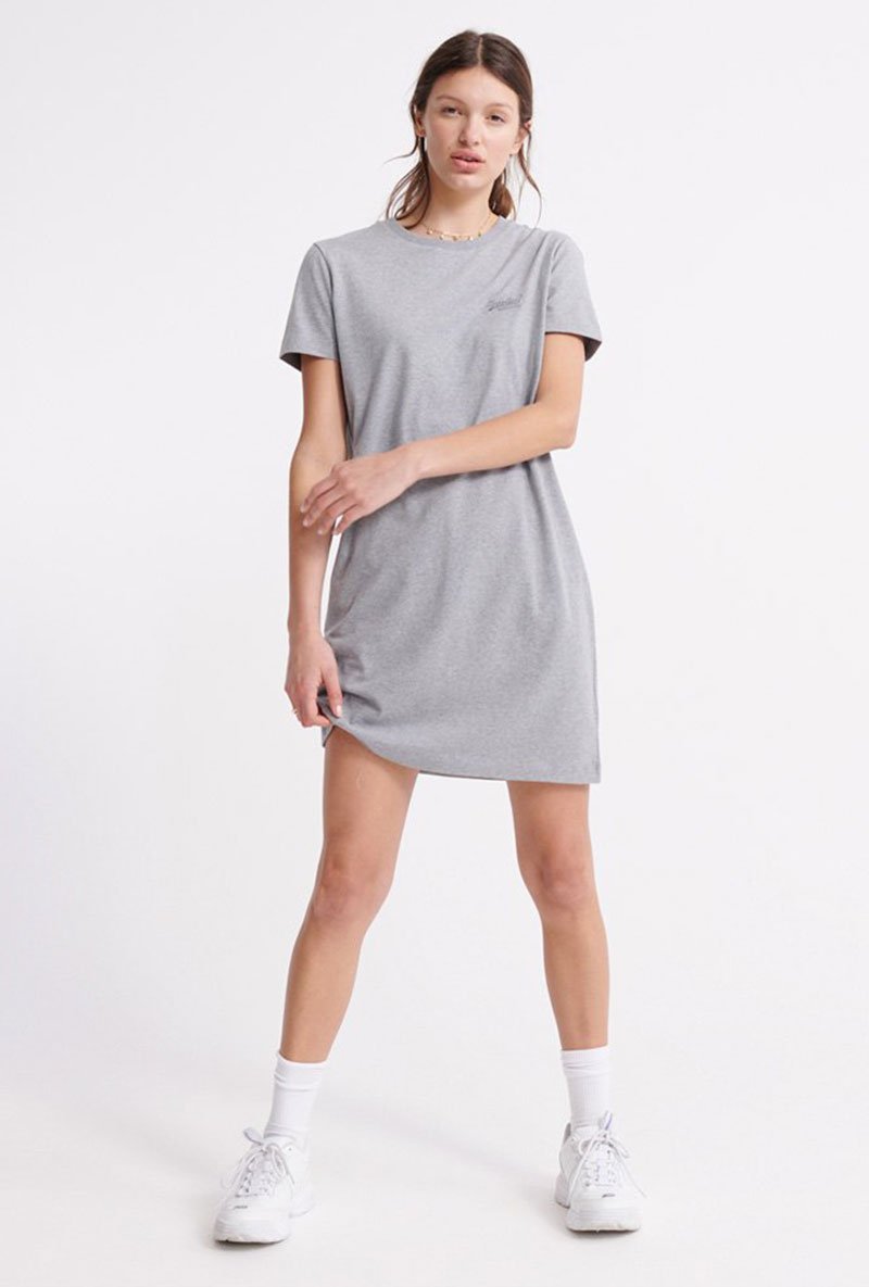 OL T SHIRT DRESS