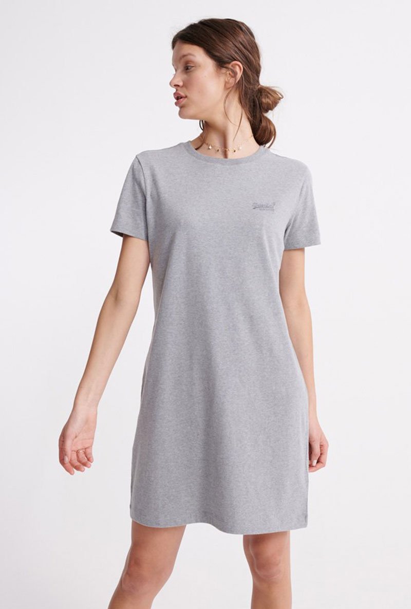 OL T SHIRT DRESS