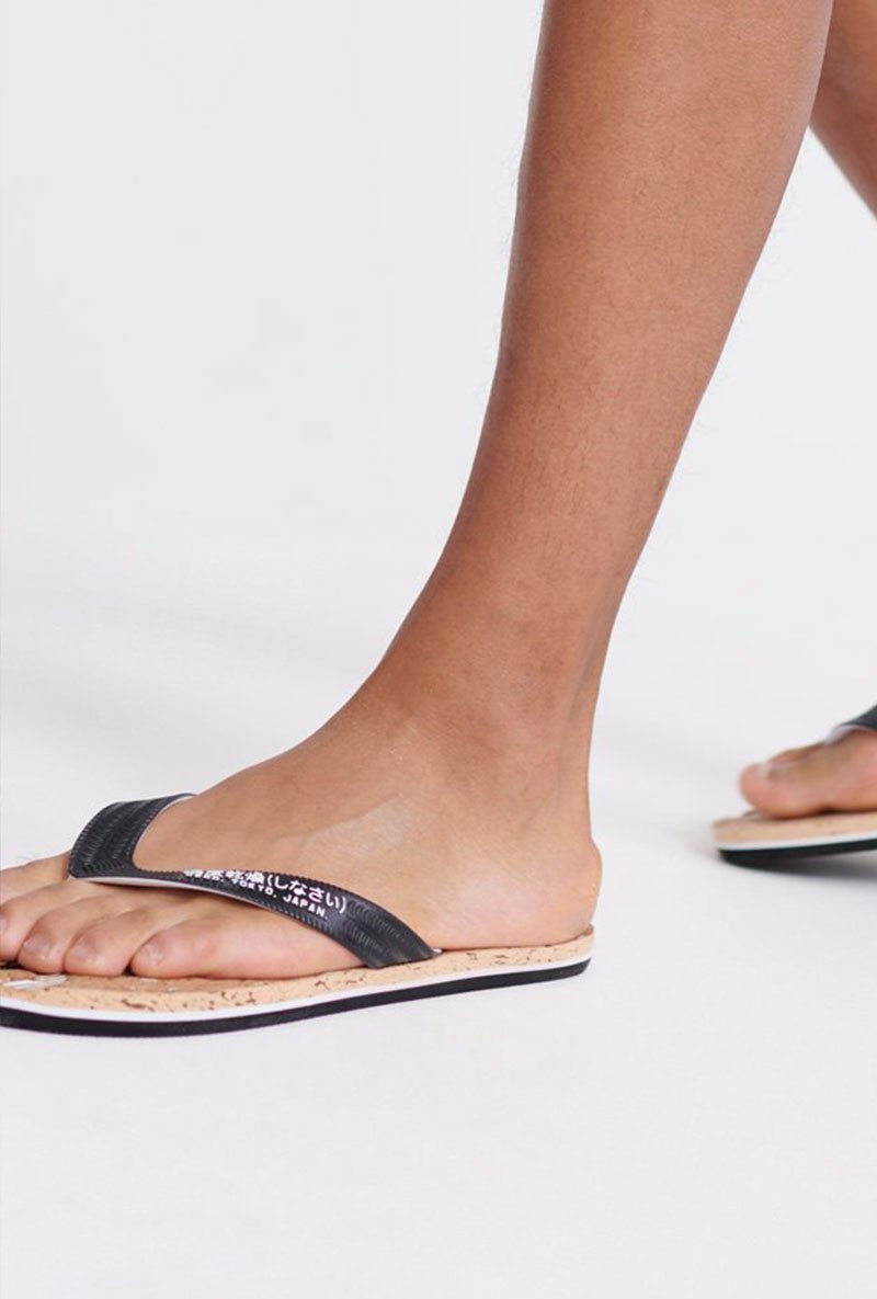 CORK M FLIP FLOP