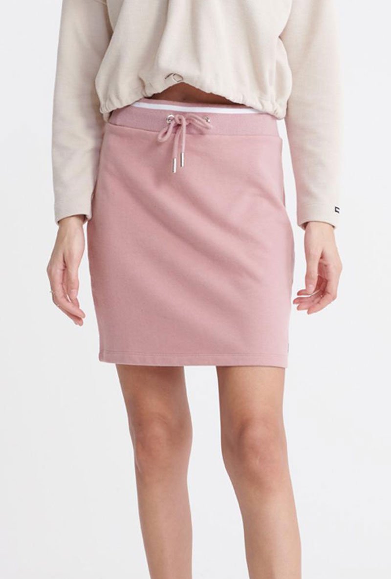 SUMMER SWEAT SKIRT