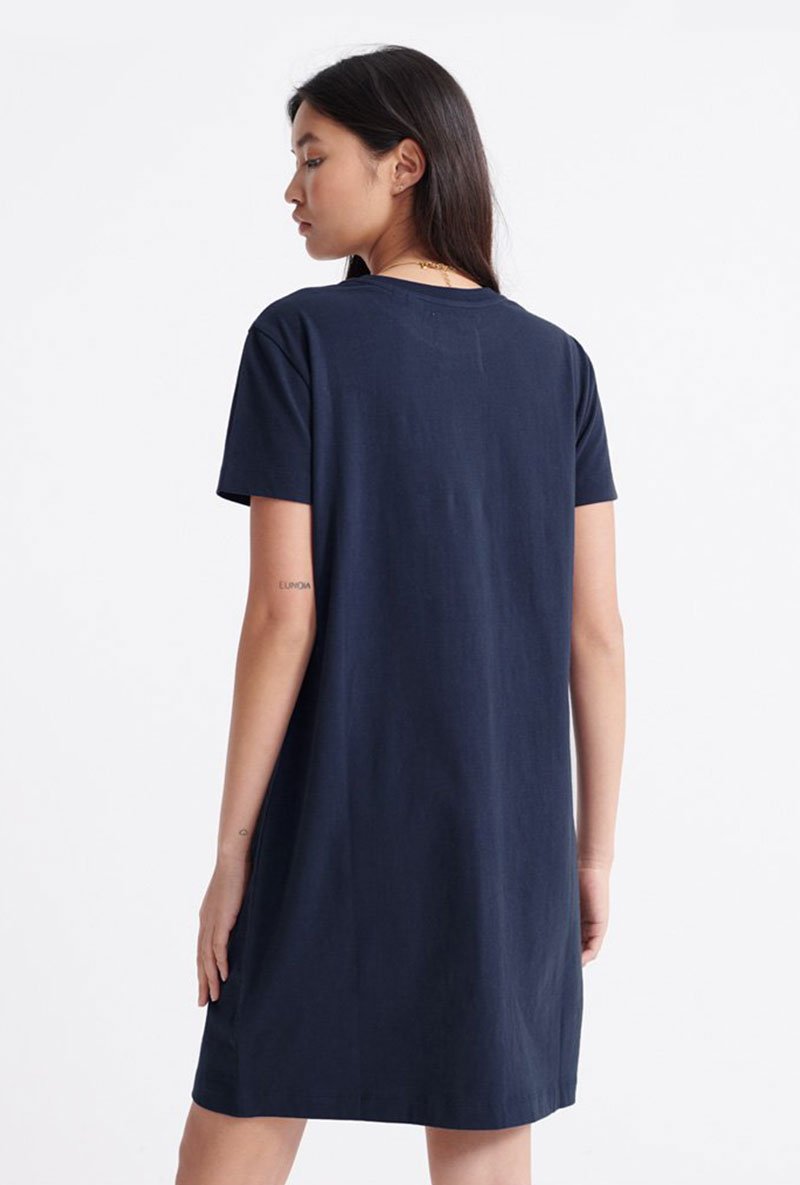 OL T SHIRT DRESS