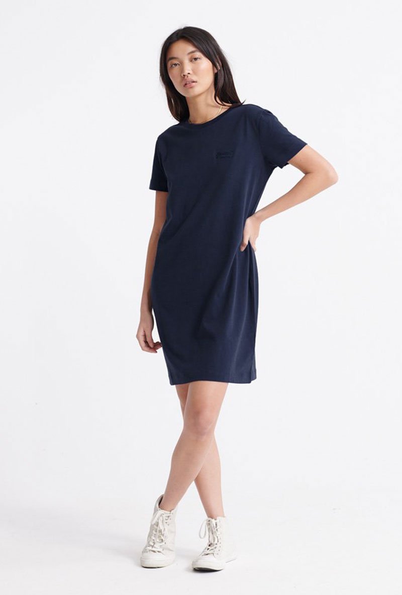 OL T SHIRT DRESS