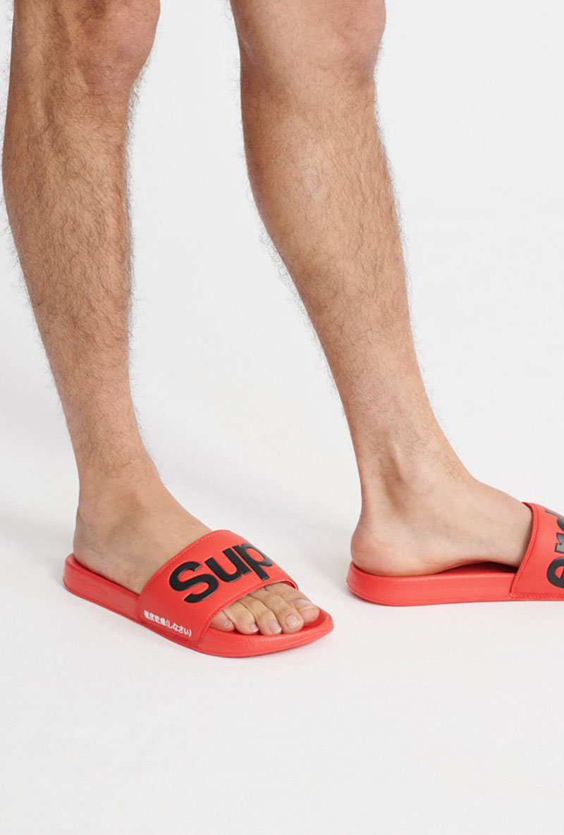 CLASSIC SUPERDRY POOL SLIDE