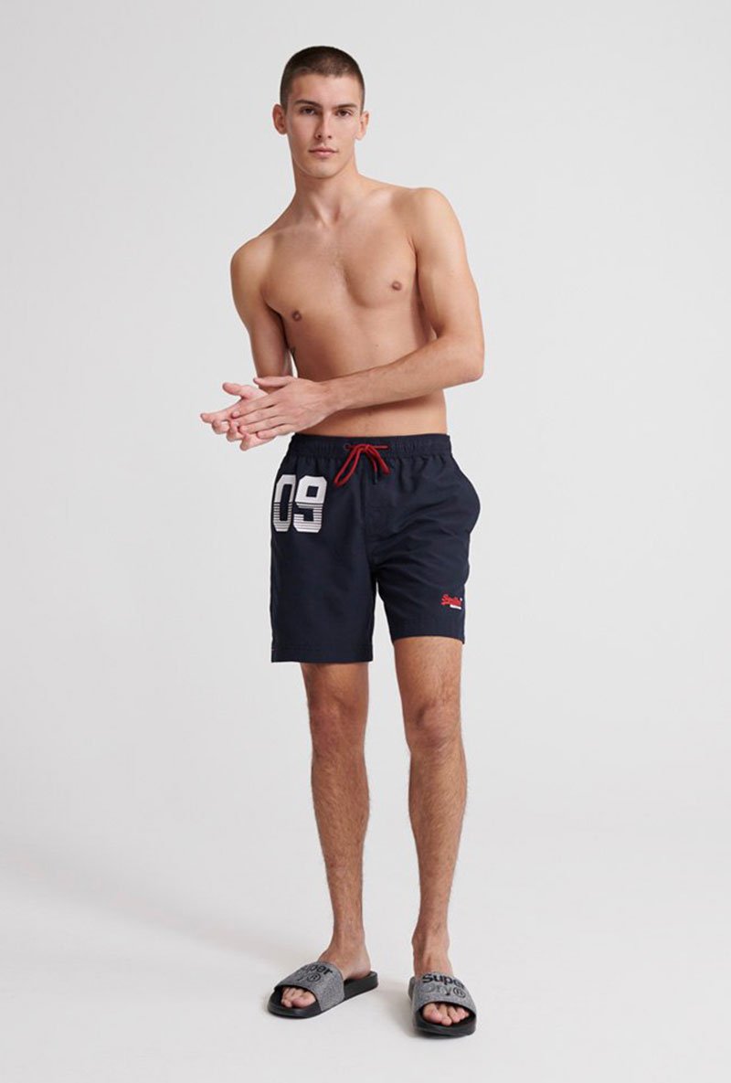 WATERPOLO SWIM SHORT