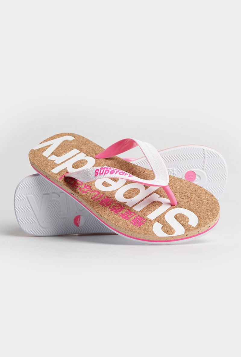 CORK FLIP FLOP