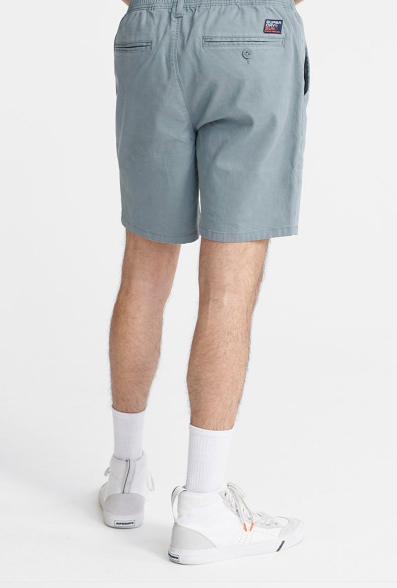 SUNSCORCHED CHINO SHORT