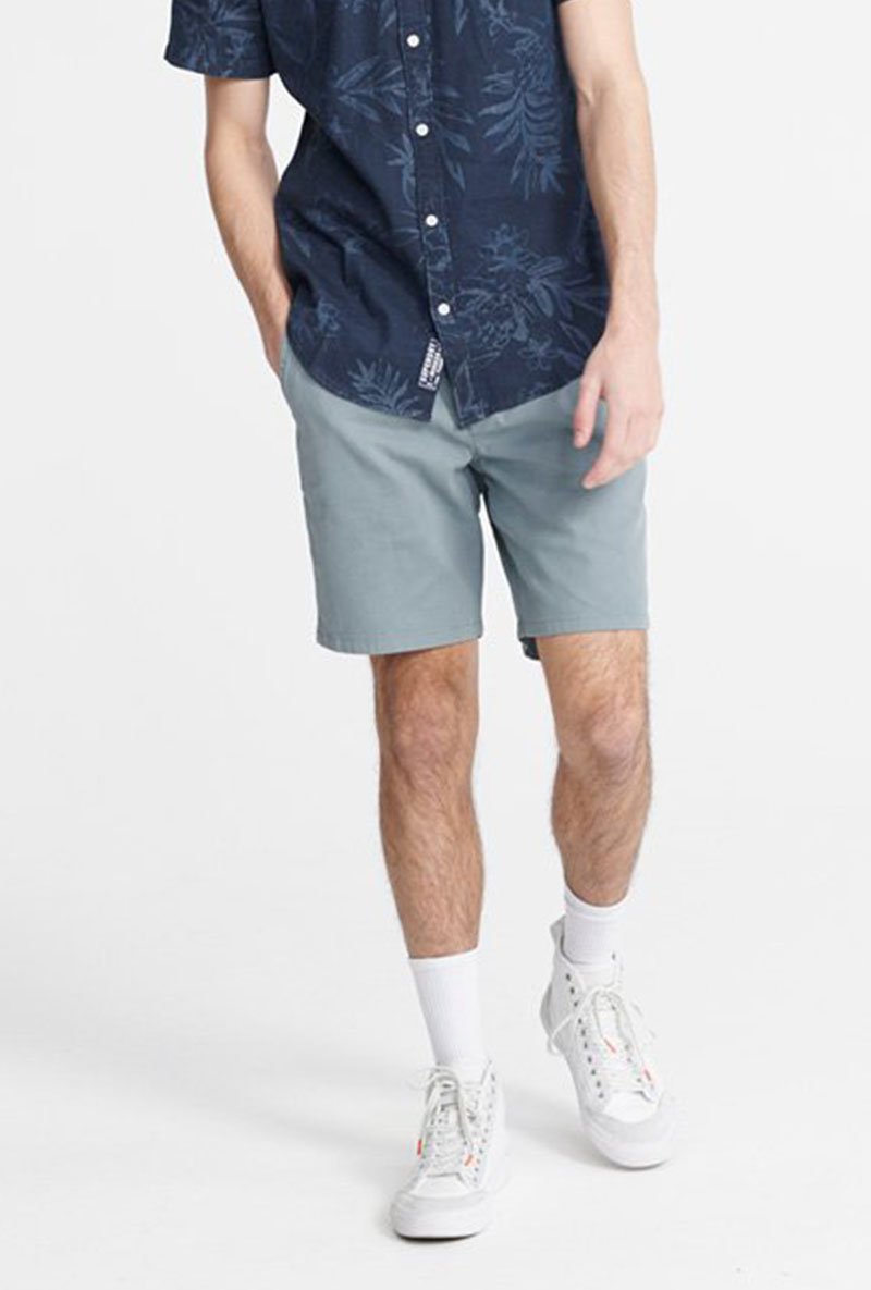 SUNSCORCHED CHINO SHORT