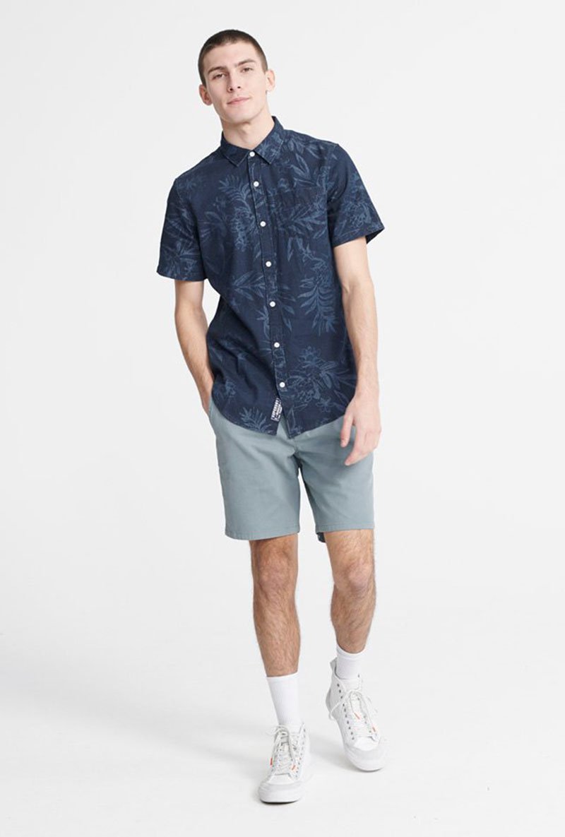 SUNSCORCHED CHINO SHORT