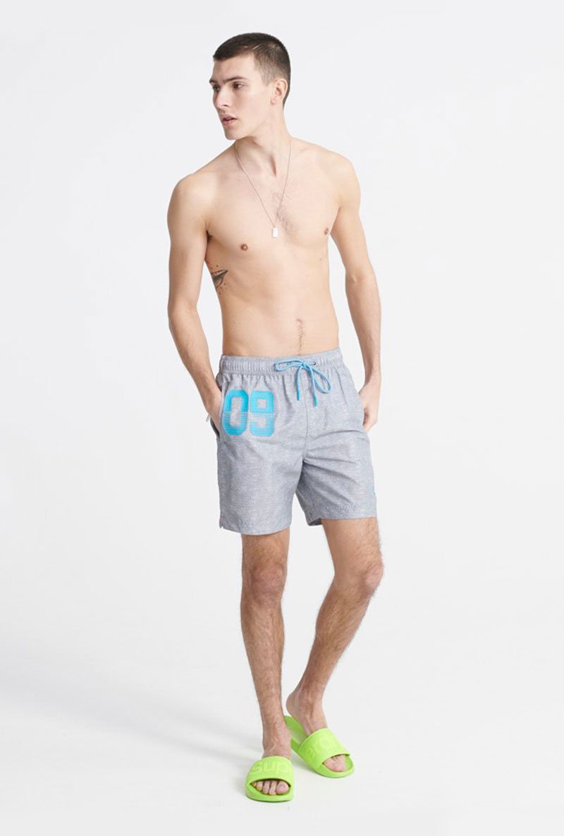 WATERPOLO SWIM SHORT