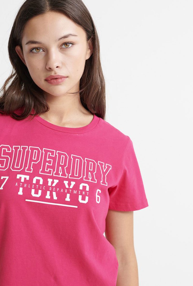 TRACK AND FIELD I TEE