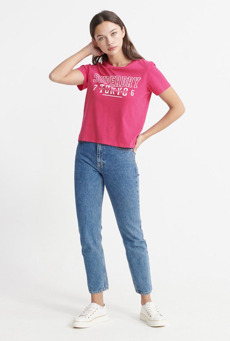 TRACK AND FIELD I TEE