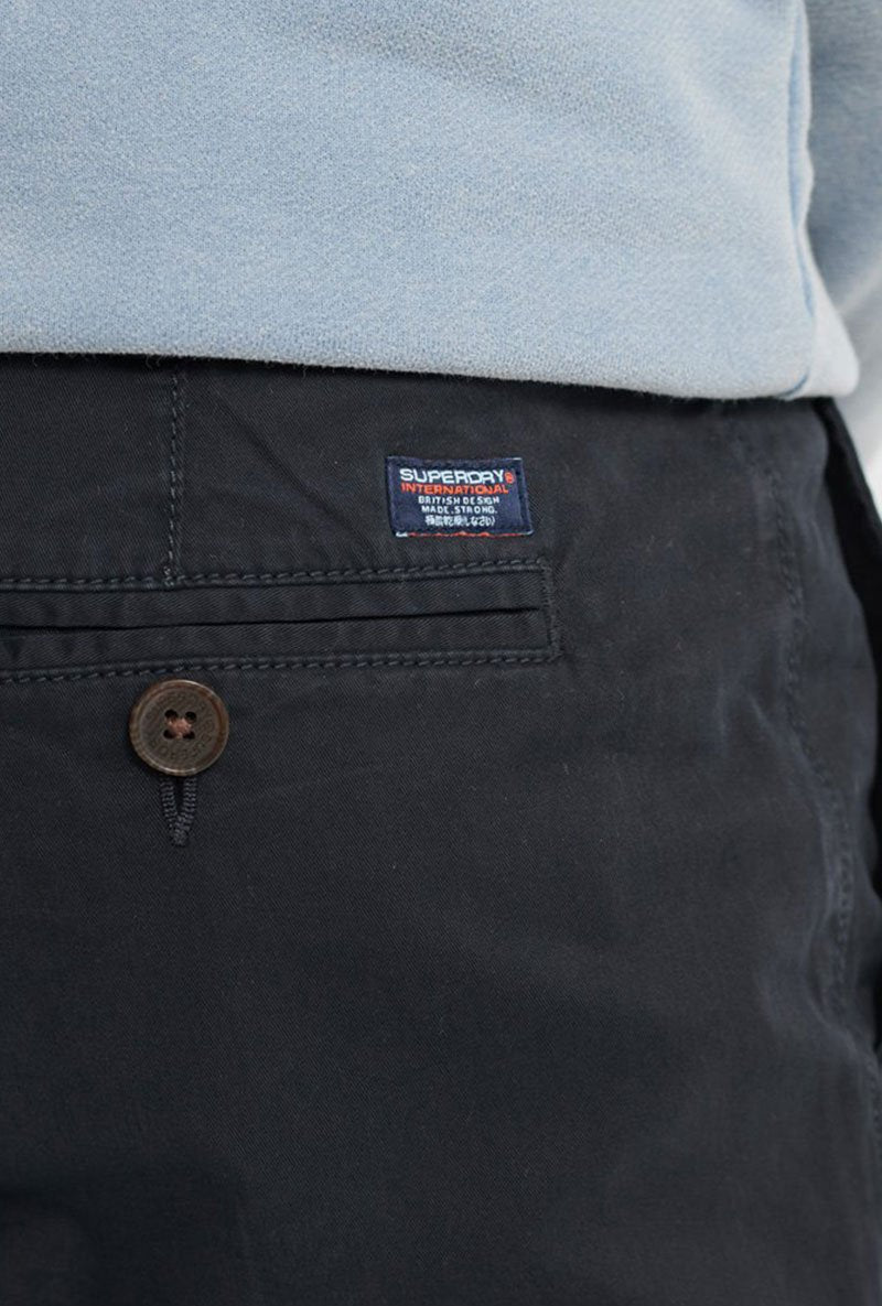 INTERNATIONAL CHINO SHORT