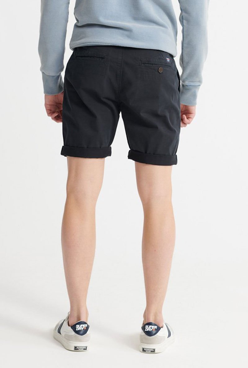 INTERNATIONAL CHINO SHORT