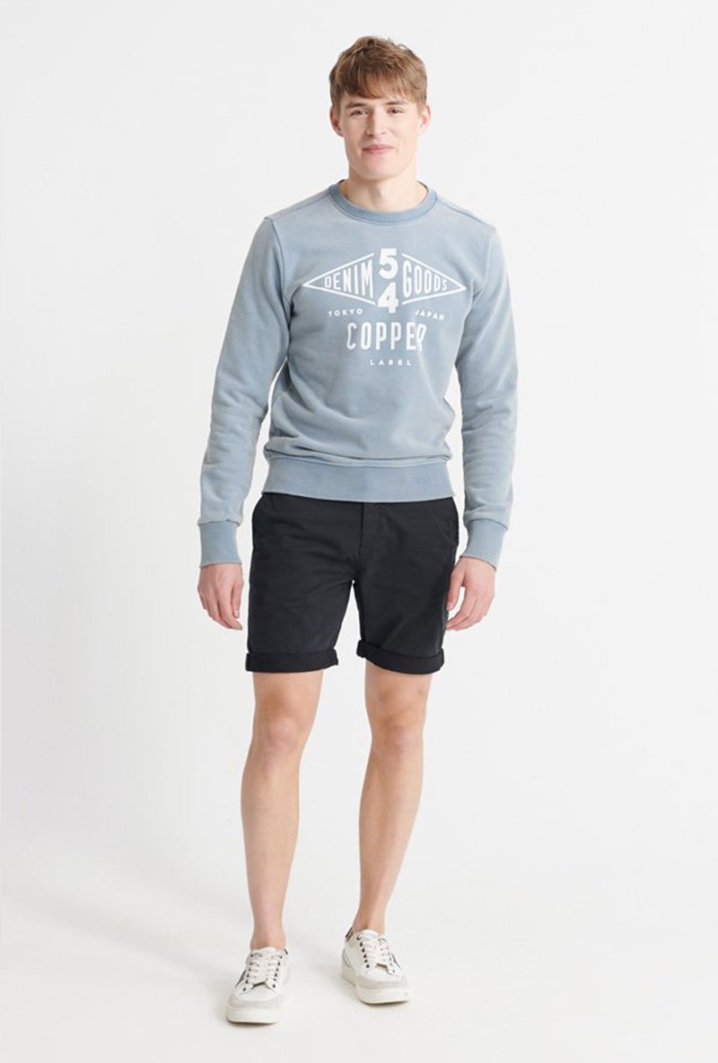 INTERNATIONAL CHINO SHORT