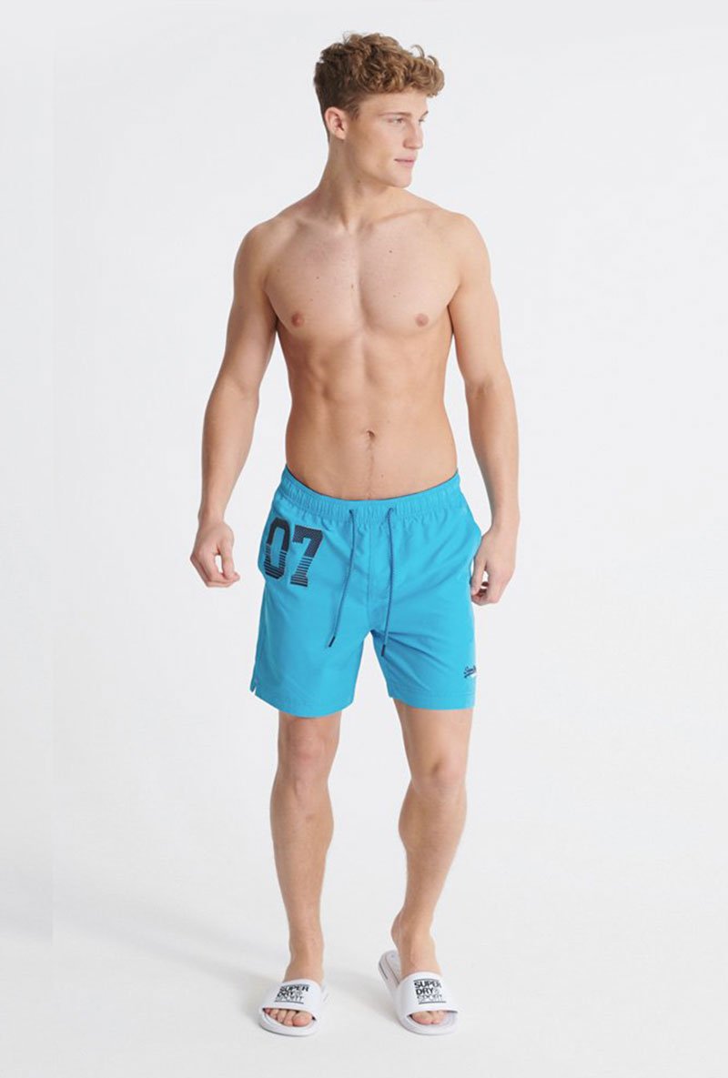 WATERPOLO SWIM SHORT