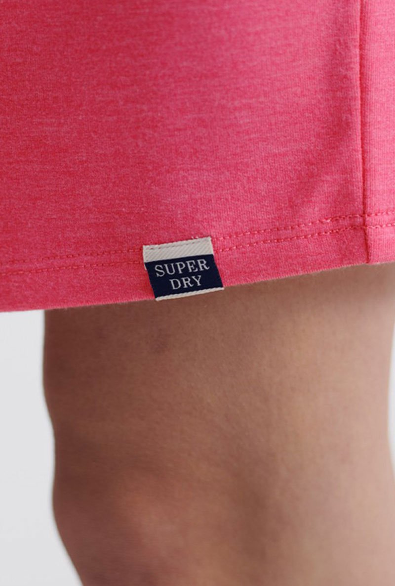 MINI GRAPHIC BODYCON DRESS